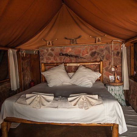 Musango Safari Camp - All-Inclusive Bumi Hills Exterior foto