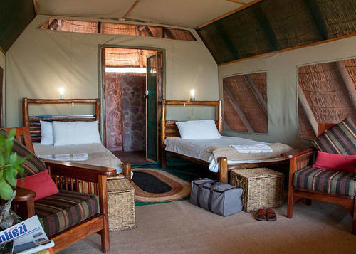 Musango Safari Camp - All-Inclusive Bumi Hills Exterior foto