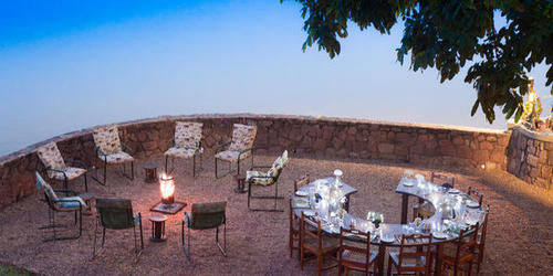 Musango Safari Camp - All-Inclusive Bumi Hills Exterior foto